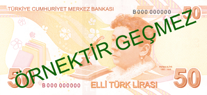 50 Turk Lirasi